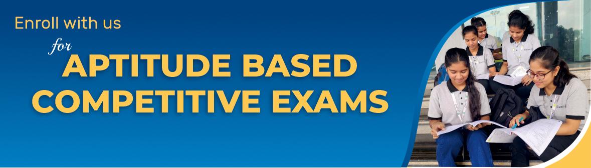 Aptitude Based Competitive Exam